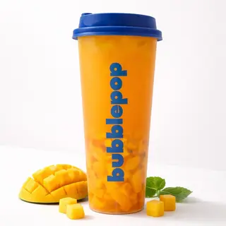 Mango-aloe