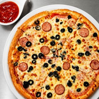 Pizza Gourmet Ø30cm