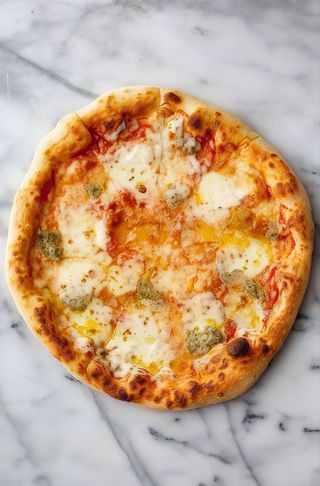 Pizza Quattro Formaggi Ø50cm
