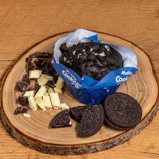 Muffin Oreo