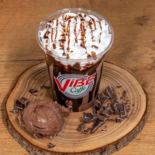 Ice Chocolate Nesquik