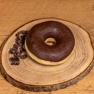 Gogoasa cu ciocolata