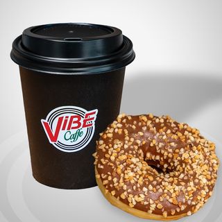 COMBO espresso + gogoasa