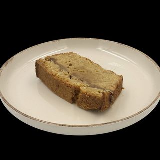 Blondie Panela cu pere caramelizate