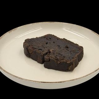 Brownie bread