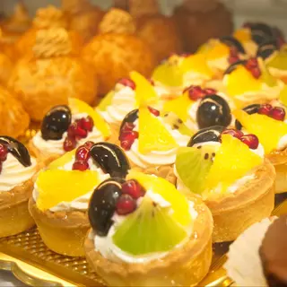 Tarte cu fructe