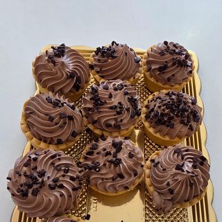 Tartă cu ciocolată