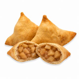 Samosa Măr Scorțișat