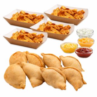 Party Pack (4-5 persoane)