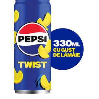 Pepsi Twist