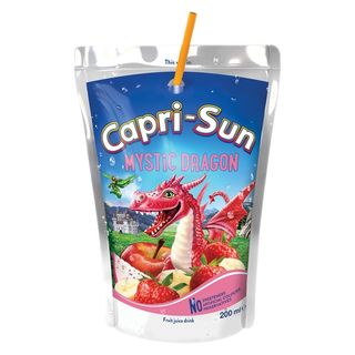 Capri-sun Mystic Dragon
