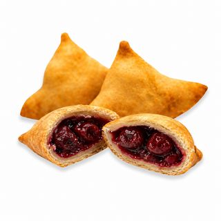 Samosa Vișine Iubim