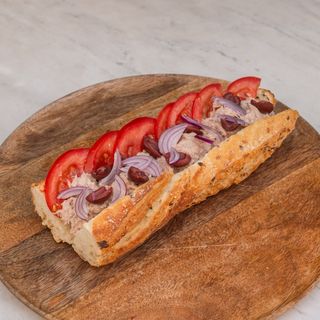 Panini con tonno