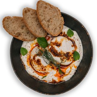 Turkish eggs