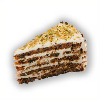 Felie tort morcovi