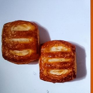 Mini cu iaurt și căpșuni/100g