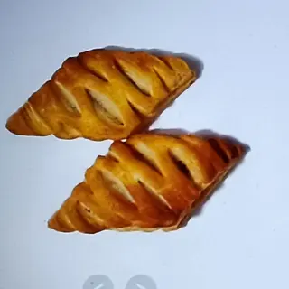 Mini cu caise/100g