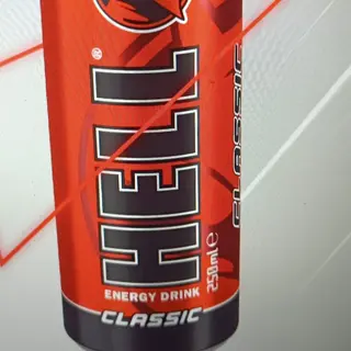 Hell energizant 0,250ml