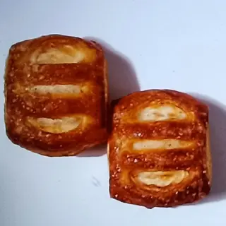 Mini cu iaurt și căpșuni/100g