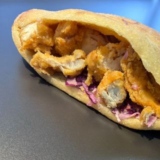 Sandwich  Crunch