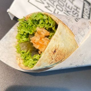 2 Wrap Wish +1 portie cartofi pai