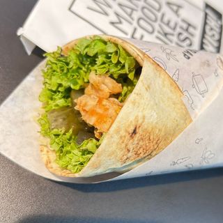 Wrap Crispy