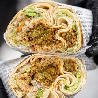 Wrap Falafel