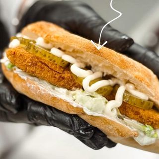 Sandwich Veggie