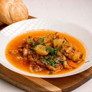 Ghiveci de legume