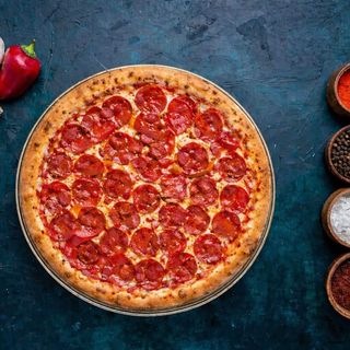 Pizza Salami Ø32cm