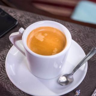 Espresso lung