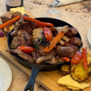 CALIMANEL mix grill pt. 2 persoane