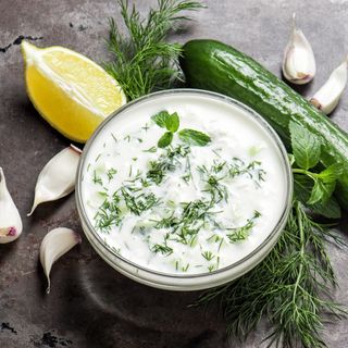 Sos Tzatziki