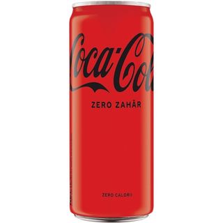 Coca-Cola Zero 330ml