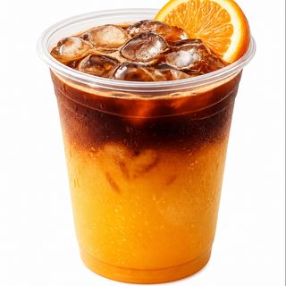 Orange espresso 250ml