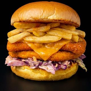 Golden Street Burger 510 g