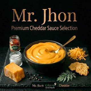 Sos cheddar 50 g