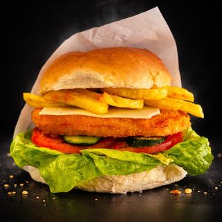Mega Șnițel – 390g