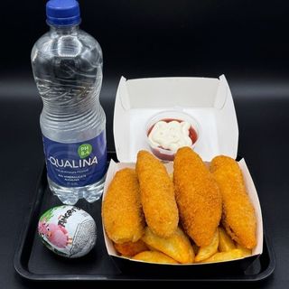  Magic Kids Menu – Pui Premium