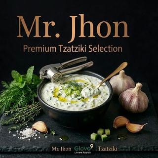Sos tzatziki 50 g