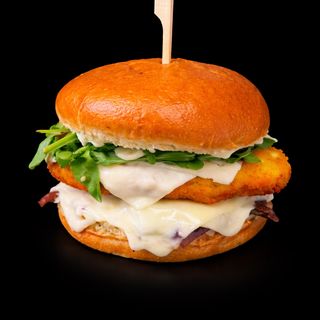 Cheese Lover Burger 380 g