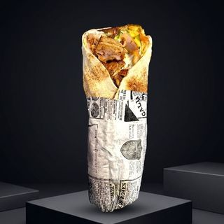 Shaorma Clasică Pui – 575g
