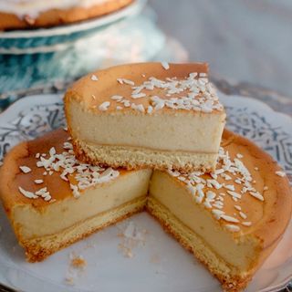 Pască cu smântână