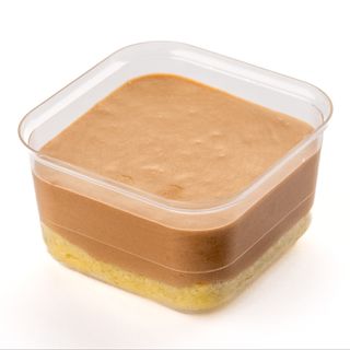 Pahar cu ciocolată Callebaut – fără zahăr adăugat