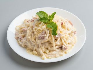 Paste Carbonara