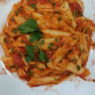 Paste Arrabiata