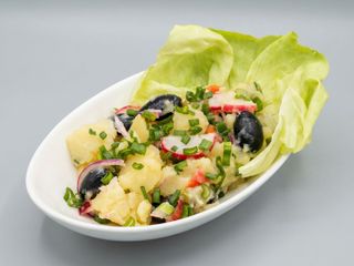 Salată orientală