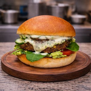 Urban Green burger 370 gr