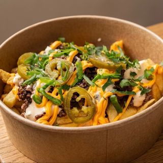 Dirty Loaded Fries 340 gr