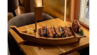 Fuji Set for 4